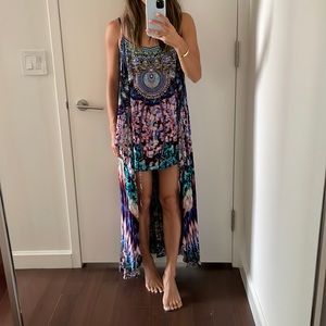 Camilla High-Low dress size 1, worn once